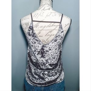 American Eagle Fuzzy Tank